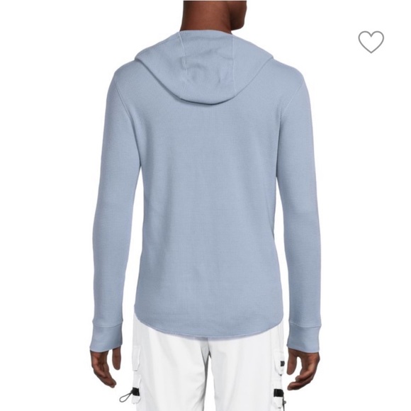 NWOT Vince Blue Hoodie